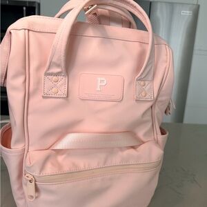 Portland Gear Light Pink Cascade Backpack